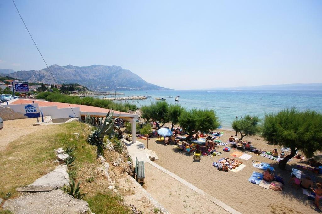 Apartment In Duce With Sea View, Terrace, Air Conditioning, Wifi 4969-2 Luaran gambar