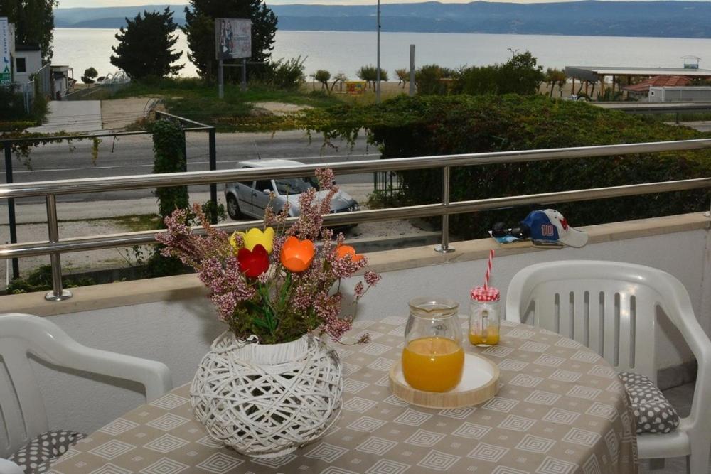 Apartment In Duce With Sea View, Terrace, Air Conditioning, Wifi 4969-2 Luaran gambar