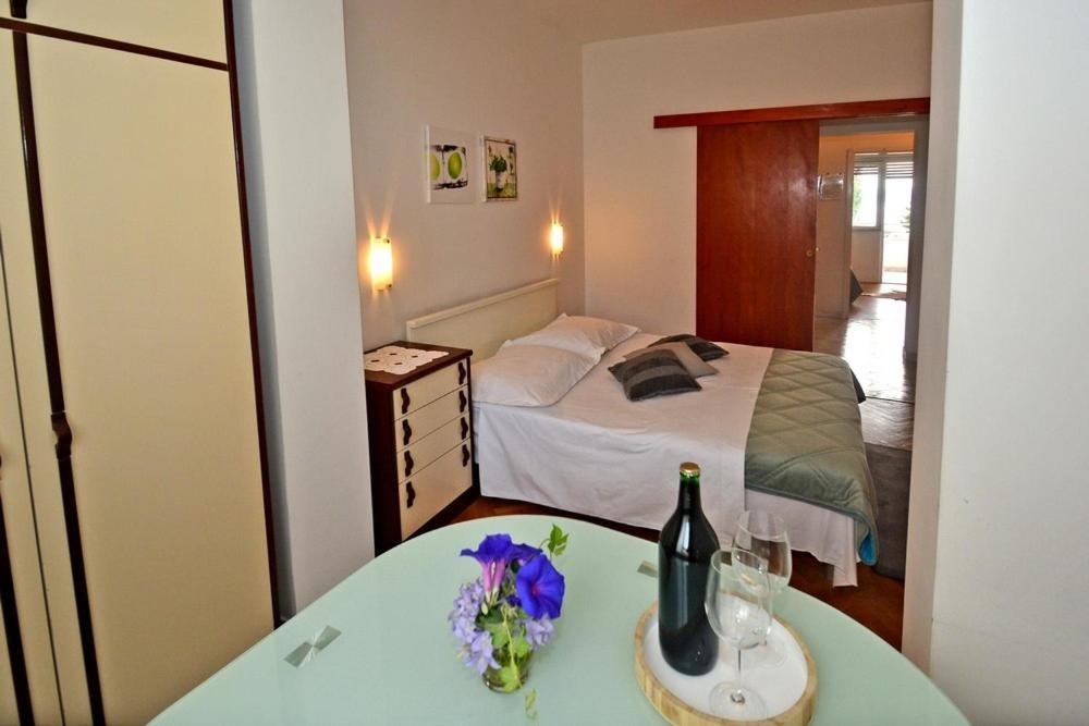 Apartment In Duce With Sea View, Terrace, Air Conditioning, Wifi 4969-2 Luaran gambar