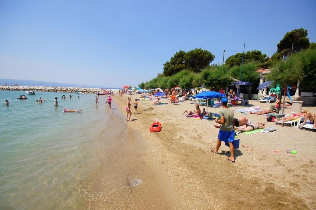 Apartment In Duce With Sea View, Terrace, Air Conditioning, Wifi 4969-2 Luaran gambar