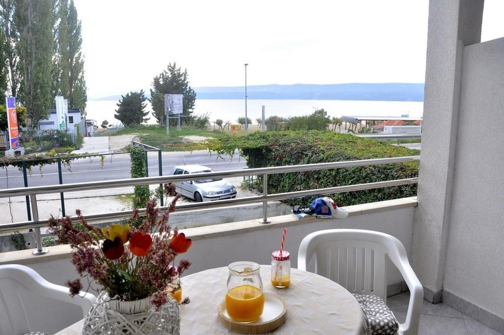 Apartment In Duce With Sea View, Terrace, Air Conditioning, Wifi 4969-2 Luaran gambar