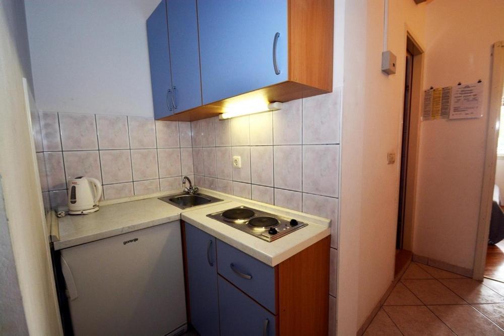Apartment In Duce With Sea View, Terrace, Air Conditioning, Wifi 4969-2 Luaran gambar