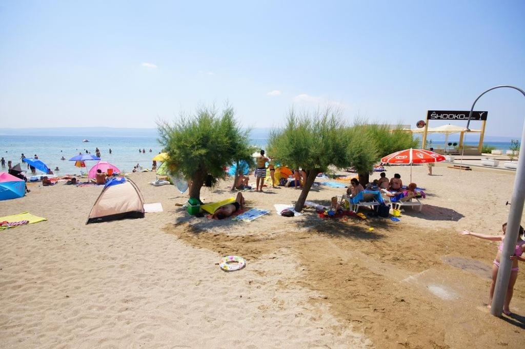 Apartment In Duce With Sea View, Terrace, Air Conditioning, Wifi 4969-2 Luaran gambar