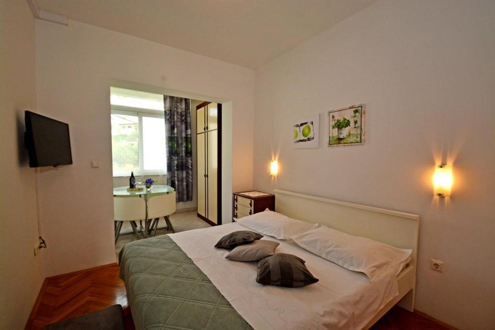 Apartment In Duce With Sea View, Terrace, Air Conditioning, Wifi 4969-2 Luaran gambar