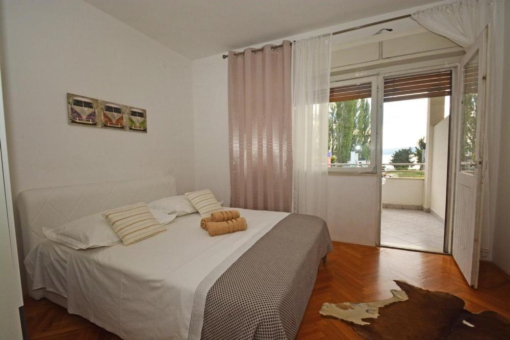 Apartment In Duce With Sea View, Terrace, Air Conditioning, Wifi 4969-2 Luaran gambar