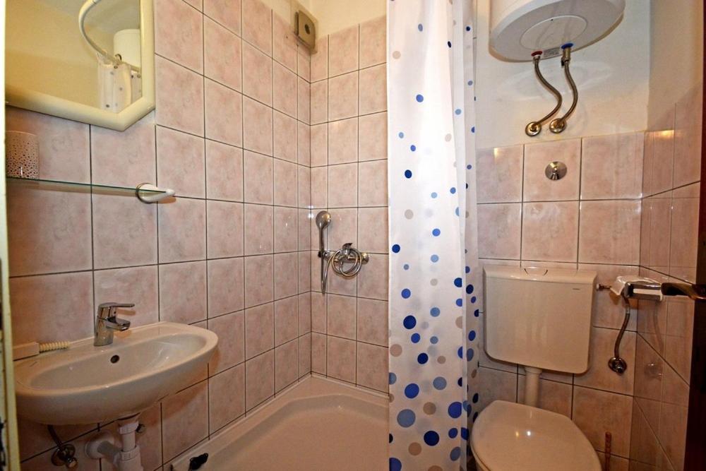 Apartment In Duce With Sea View, Terrace, Air Conditioning, Wifi 4969-2 Luaran gambar