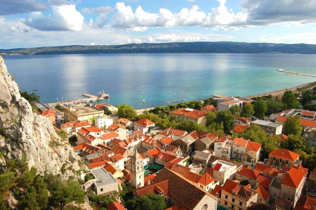 Apartment In Duce With Sea View, Terrace, Air Conditioning, Wifi 4969-2 Luaran gambar