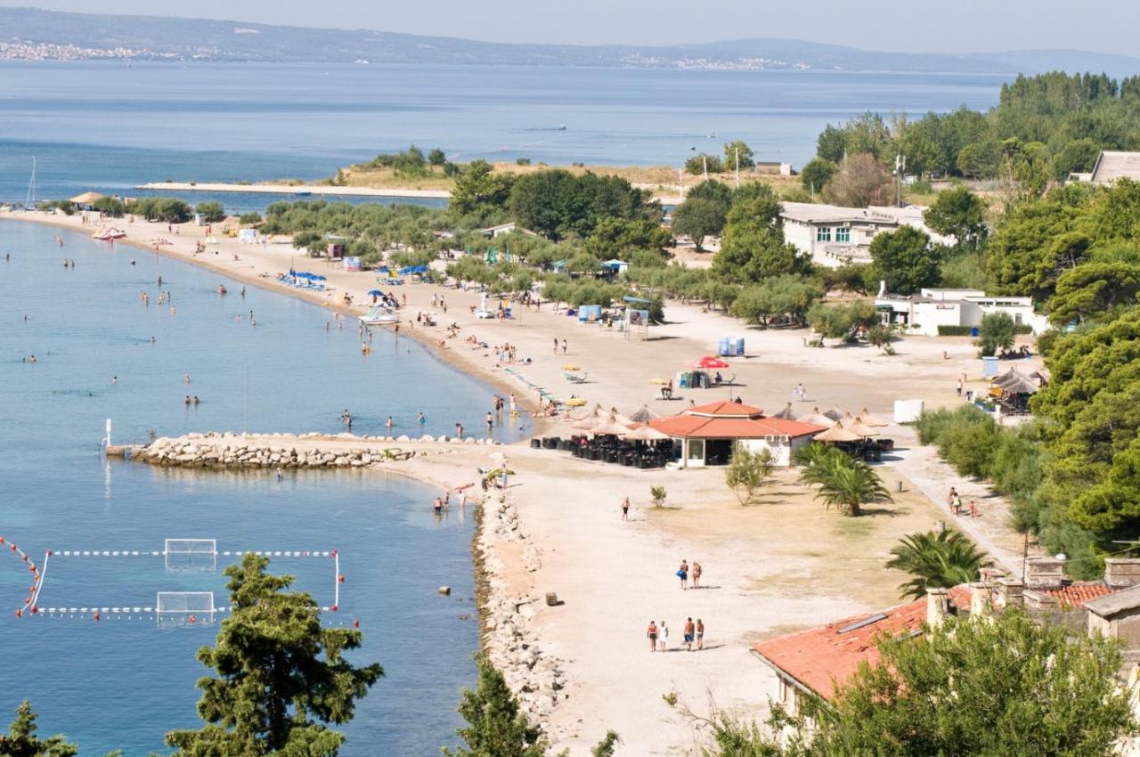 Apartment In Duce With Sea View, Terrace, Air Conditioning, Wifi 4969-2 Luaran gambar